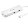 Anker Premium USB-C Hub with Ethernet & Power Delivery (Silver)