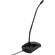 Senal Gooseneck Condenser Microphone with Integrated Base & Silent Touch Pad (0.3m)