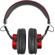 Senal Enhanced Studio Monitor Headphones (Cherry Red)