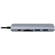 HYPER HyperDrive BAR 6-Port USB Type-C Hub (Space Grey)