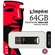 Kingston 64GB DataTraveler Elite G2 USB 3.1 Gen 1 Flash Drive