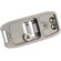 3 Legged Thing BASE85 Arca-Swiss Compatible 85mm Wide Quick Release Plate (Metallic Grey)