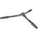 3 Legged Thing Legends Jay Carbon Fibre Travel Tripod Legs with Quick Leveling Base