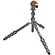 3 Legged Thing Leo 2.0 Tripod Kit with AirHed Pro Lever Ball Head (Grey)