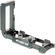3 Legged Thing Zayla L-Bracket for Nikon Z 50 (Metallic Grey)