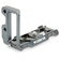 3 Legged Thing Zayla L-Bracket for Nikon Z 50 (Metallic Grey)