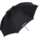 Westcott White Satin Umbrella with Removable Black Cover (0.8m)