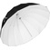 Westcott Apollo Deep Umbrella White Diffusion (1.34m)