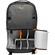 Lowepro Fastpack BP 250 AW III Camera and Laptop Backpack (Grey)