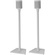 SANUS WSS22 Wireless Speaker Stands for the Sonos One, PLAY:1 & PLAY:3 (White, Pair)