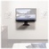 SANUS Single Accessory On-Wall Component Shelf (Black)