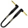 Mogami Gold Pedal Patch Cable Right to Right (25.4cm)