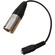 Point Source Audio ADP-PHx5Mm PSA Headset Adapter Cable 3.5mm Female TRRS to 5-Pin Male Mono XLR (8")