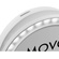 Movo Photo PRL-1 Clip-On Mobile Selfie Ring Light
