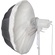 Angler Medium Umbrella Diffuser Cover (White, 104-109cm)