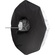 Angler Umbrella Reflector Cover (Black, 104-109cm)