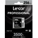 Lexar 256GB Professional 3500x CFast 2.0 Memory Card with CR1 Professional Workflow Reader