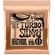 Ernie Ball Turbo Slinky Nickel Wound Electric Guitar Strings (9.5-46 Gauge)
