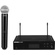 Shure BLX24R/SM58 Rackmount Wireless Handheld Microphone System with SM58 Capsule