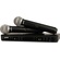 Shure BLX288/PG58 Dual-Channel Wireless Handheld Microphone System with PG58 Capsules (M17: 662 - 686 MHz)