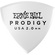 Ernie Ball Prodigy Guitar Pick White Shield - 2mm (6-Pack)
