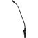 Shure CVG12-B/C Centraverse Cardioid Gooseneck 30cm Microphone for Installations