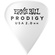 Ernie Ball Prodigy Guitar Pick White Sharp - 2mm (6-Pack)