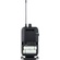 Shure P3R Wireless Bodypack Receiver for PSM300 (J13: 566 - 590 MHz)