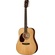 Cort Earth 70 Left-Handed Acoustic Guitar (Open Pore)