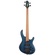 Cort B4 Plus AS Bass Guitar (Open Pore Aqua Blue)