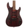 Cort KX300 Etched Electric Guitar (Etched Black Red)