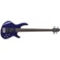 Cort Action Bass Plus Bass Guitar (Blue Metallic)