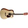 Cort MR500E Acoustic Guitar with Guitar Bag (Open Pore)