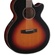 Cort SFX-E Acoustic Guitar (3 Tone Satin Sunburst)