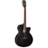 Cort SFX-AB Acoustic Guitar (Open Pore Black)