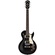 Cort CR100 Electric Guitar with Guitar Bag (Black)