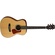 Cort L100C Acoustic Guitar with Guitar Bag (Natural Satin)