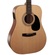 Cort AD810E Acoustic Guitar (Open Pore)