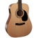 Cort AD810E Acoustic Guitar with Bag (Open Pore)
