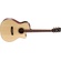 Cort GA-MEDX Acoustic Guitar (Open Pore)