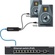 Audinate Dante AVIO 2-Channel XLR Analog Output Adapter for Dante Audio Network