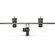 Gravity Stereo Array Microphone Bar