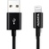 ADATA USB Type A to Lightning Cable - Black (1m)