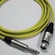 Canare Starquad XLRF-TRSM Cable (Yellow, 75')