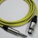 Canare Starquad XLRF-TRSM Cable (Yellow, 20')