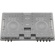 Decksaver Cover for Denon MC4000 DJ Controller (Smoked/Clear)