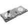 Decksaver Cover for Numark Mixtrack Pro 3 Mixer (Smoked/Clear)