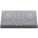 Decksaver Pioneer DDJ-200 Cover for Pioneer DDJ-200 Controllers (Smoked Clear)