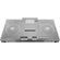 Decksaver Cover for Pioneer XDJ-XZ Controller (Smoked Clear)