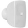 Audac ATEO2 Compact Wall Speaker (White, 16 ohm)